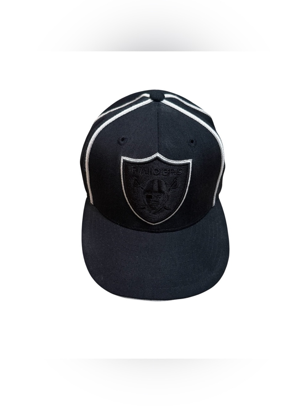 Oakland Raiders Vintage fitted hat